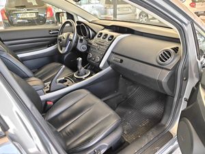 Mazda CX-7 2.2  CRTD  LUXURI  4X4  - Foto 11