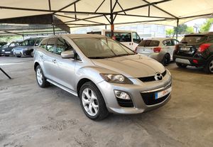 Mazda CX-7 2.2  CRTD  LUXURI  4X4  - Foto 4