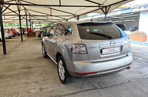 Mazda CX-7 2.2  CRTD  LUXURI  4X4  - Foto 6