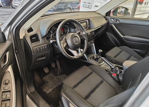 Mazda CX-5 2.2DE  150 4WD +NAV LUXURY  - Foto 9