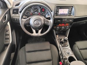 Mazda CX-5 2.2DE  150 4WD +NAV LUXURY  - Foto 10