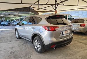 Mazda CX-5 2.2DE  150 4WD +NAV LUXURY  - Foto 6