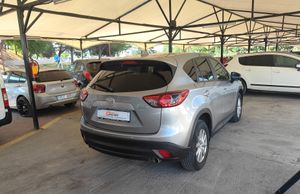 Mazda CX-5 2.2DE  150 4WD +NAV LUXURY  - Foto 5