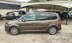 Volkswagen Touran 2.0 TDI SPORT 7PAX  - Foto 3