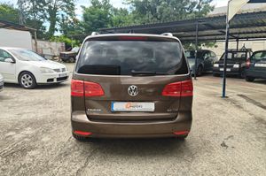 Volkswagen Touran 2.0 TDI SPORT 7PAX  - Foto 8