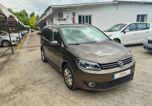 Volkswagen Touran 2.0 TDI SPORT 7PAX  - Foto 4
