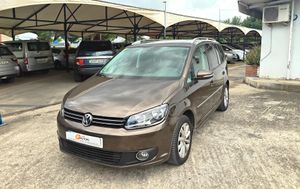 Volkswagen Touran 2.0 TDI SPORT 7PAX  - Foto 2