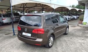 Volkswagen Touran 2.0 TDI SPORT 7PAX  - Foto 5