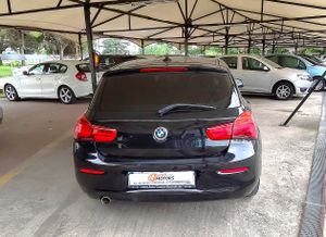 BMW Serie 1 116 D  - Foto 8