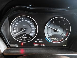 BMW Serie 1 116 D  - Foto 14