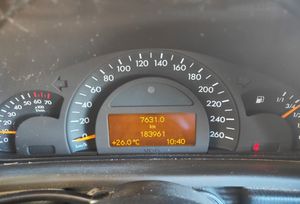 Mercedes Clase C C-180 K ELEGANCE  - Foto 15