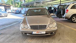 Mercedes Clase C C-180 K ELEGANCE  - Foto 7