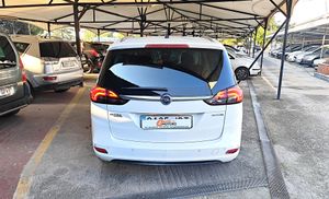 Opel Zafira Tourer    1.4 TURBO  140cv  - Foto 8