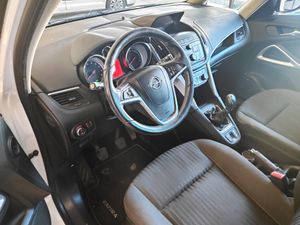 Opel Zafira Tourer    1.4 TURBO  140cv  - Foto 9