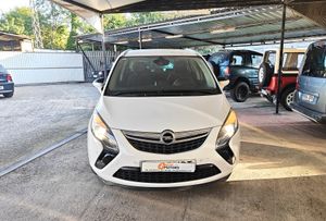 Opel Zafira Tourer    1.4 TURBO  140cv  - Foto 7