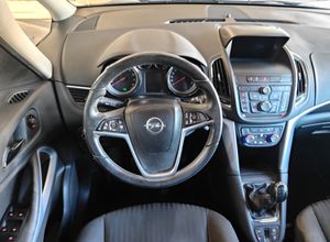 Opel Zafira Tourer    1.4 TURBO  140cv  - Foto 10