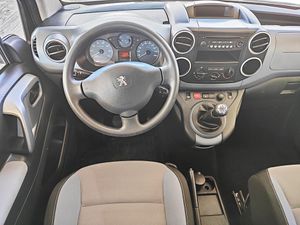 Peugeot Partner TEPEE 1.6 HDI ACCES  5P  - Foto 10