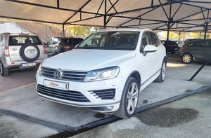 Volkswagen Touareg RLine 3.0TDI 262cv TIPTRONIC BMT  - Foto 2