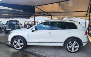 Volkswagen Touareg RLine 3.0TDI 262cv TIPTRONIC BMT  - Foto 3