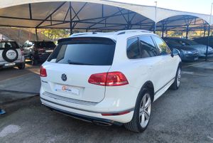 Volkswagen Touareg RLine 3.0TDI 262cv TIPTRONIC BMT  - Foto 5