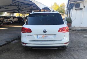 Volkswagen Touareg RLine 3.0TDI 262cv TIPTRONIC BMT  - Foto 8