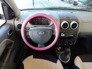 Ford Fusion 1.4 TDCI TREND  - Foto 10