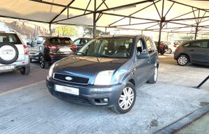 Ford Fusion 1.4 TDCI TREND  - Foto 2