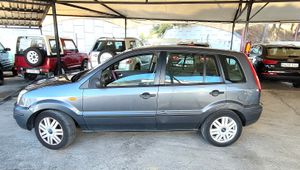 Ford Fusion 1.4 TDCI TREND  - Foto 3