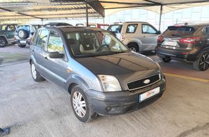 Ford Fusion 1.4 TDCI TREND  - Foto 4