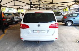 Volkswagen Sharan 2.0 tdi advance bmt dsg 140  - Foto 8