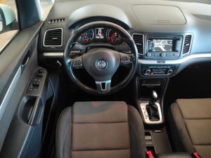 Volkswagen Sharan 2.0 tdi advance bmt dsg 140  - Foto 10
