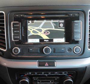 Volkswagen Sharan 2.0 tdi advance bmt dsg 140  - Foto 18