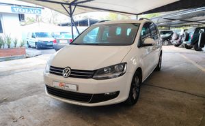 Volkswagen Sharan 2.0 tdi advance bmt dsg 140  - Foto 2