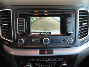 Volkswagen Sharan 2.0 tdi advance bmt dsg 140  - Foto 17