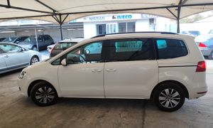 Volkswagen Sharan 2.0 tdi advance bmt dsg 140  - Foto 3