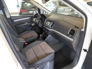 Volkswagen Sharan 2.0 tdi advance bmt dsg 140  - Foto 11