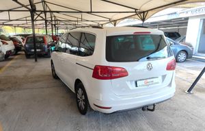 Volkswagen Sharan 2.0 tdi advance bmt dsg 140  - Foto 6