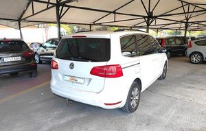 Volkswagen Sharan 2.0 tdi advance bmt dsg 140  - Foto 5
