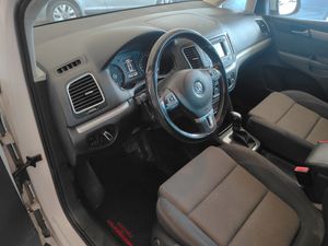 Volkswagen Sharan 2.0 tdi advance bmt dsg 140  - Foto 9