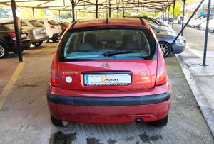 Citroën C3 1.4 HDI SX PLUS  - Foto 8