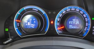 Toyota Avensis 1.8 ACTIVE HSD  HIBRID  AUT.  - Foto 15