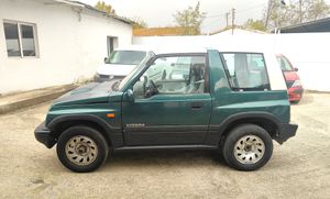 Suzuki Vitara 1.9 TD HTOP SUPERLUJO  ESP  AC. - Foto 3