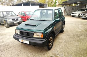 Suzuki Vitara 1.9 TD HTOP SUPERLUJO  ESP  AC. - Foto 2
