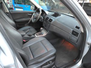 BMW X3 3.0d Aut. - Foto 11