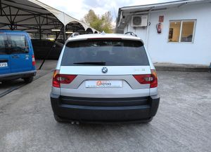 BMW X3 3.0d Aut. - Foto 8