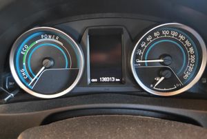 Toyota Auris 140H e-CVT Advance - Foto 15