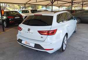 Seat Leon 1.5 TGI SPORT TOURER   FR - Foto 5
