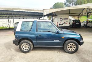 Suzuki Vitara 1.6 16v HARD TOP SUPERLUJO - Foto 3