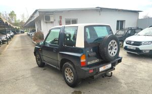 Suzuki Vitara 1.6 16v HARD TOP SUPERLUJO - Foto 6