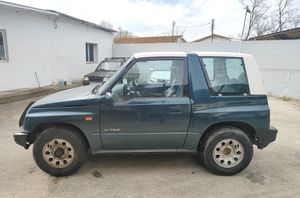 Suzuki Vitara 1.6 16v HARD TOP SUPERLUJO - Foto 3